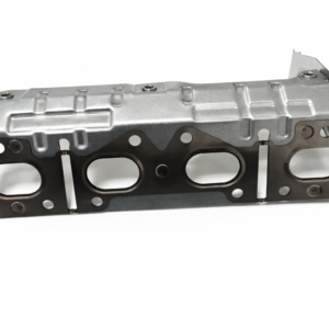 For BMW F20 F21 F30 Gasket With Heat Protective Shield Asbestosfree 11627606647