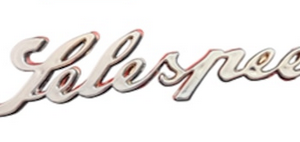 Alfa Romeo Selespeed Krom Yazı