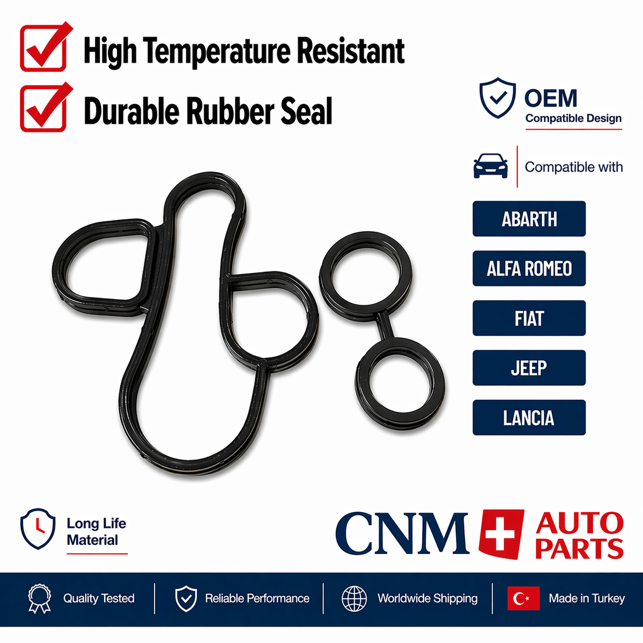Oil Cooler Gasket – 55215005