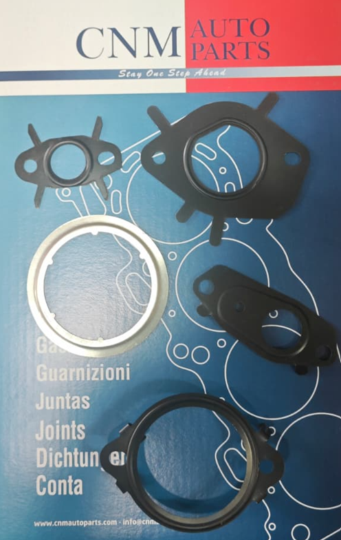 V9X 3.0 dCi Turbo Charger Set Gasket - for Renault / Nissan / Infiniti