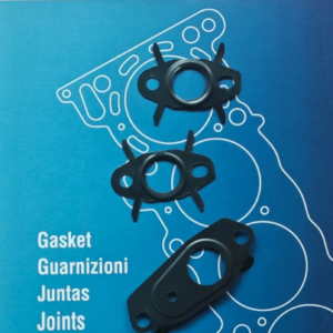 V9X 3.0 dCi Water Connector Set Gasket (charger) - for Renault / Nissan / Infiniti