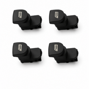 4 X For Alfa Romeo 156 Mk2 Window Regulator Button