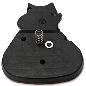 Alfa Romeo 1.4 1.6 TS Timing Belt Cover 60661575 With Gasket + Variator Repair Kit